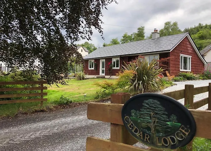 Cedar Lodge